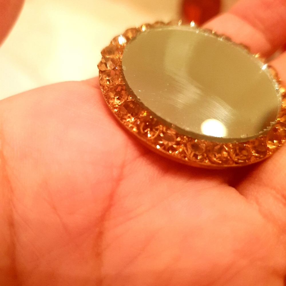 Mirror ring - Picture 2 of 6